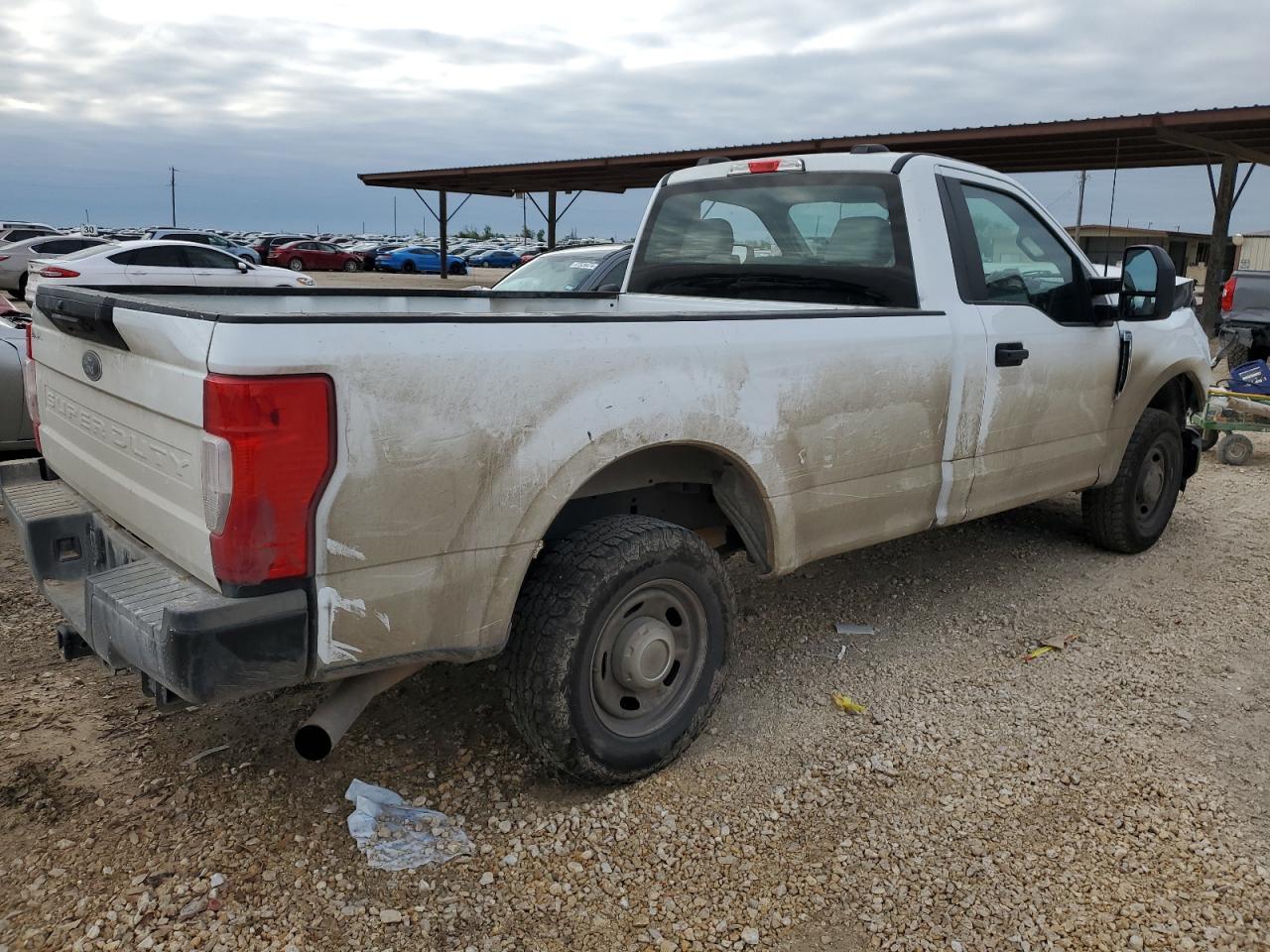 2022 FORD F250 SUPER - Фото 3