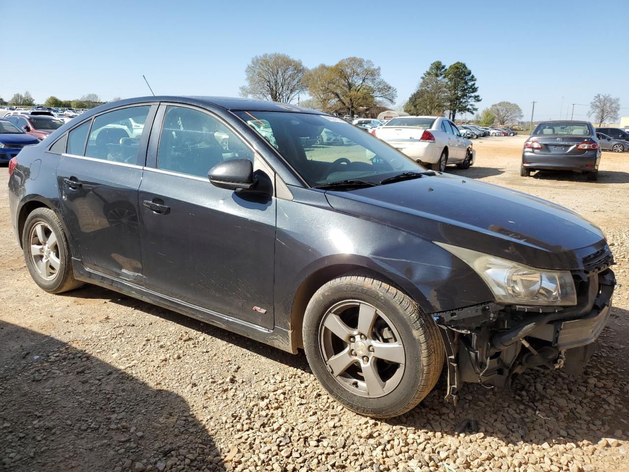 2016 CHEVROLET CRUZE LIMI - Фото 4