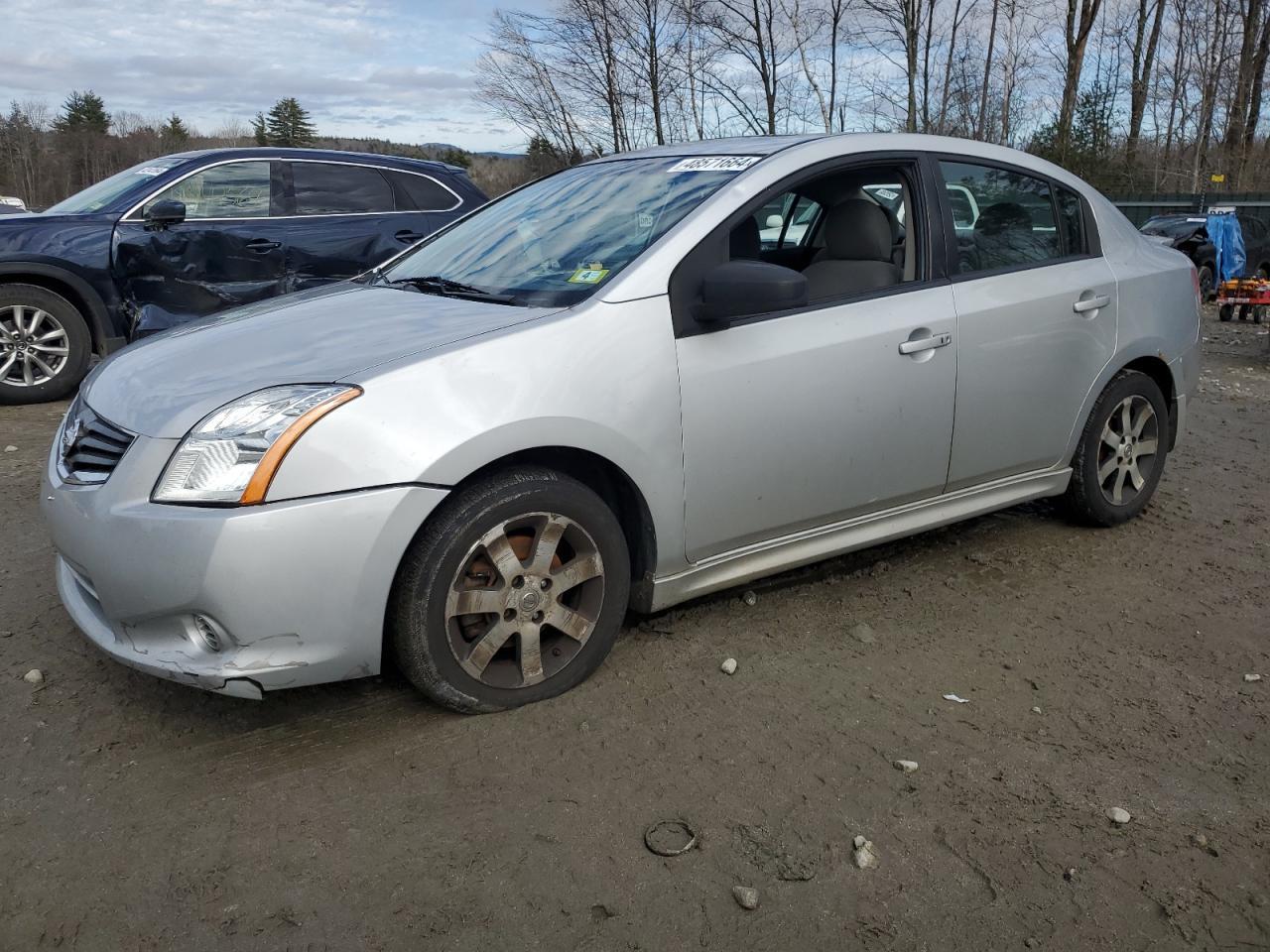 2012 NISSAN SENTRA 2.0