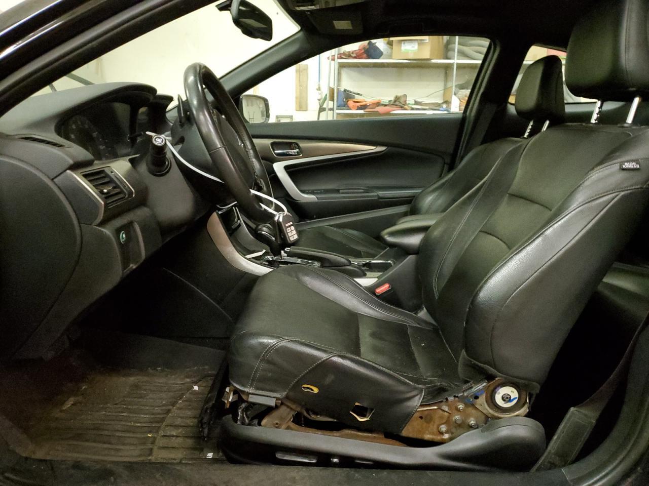 2016 HONDA ACCORD EXL - Фото 7