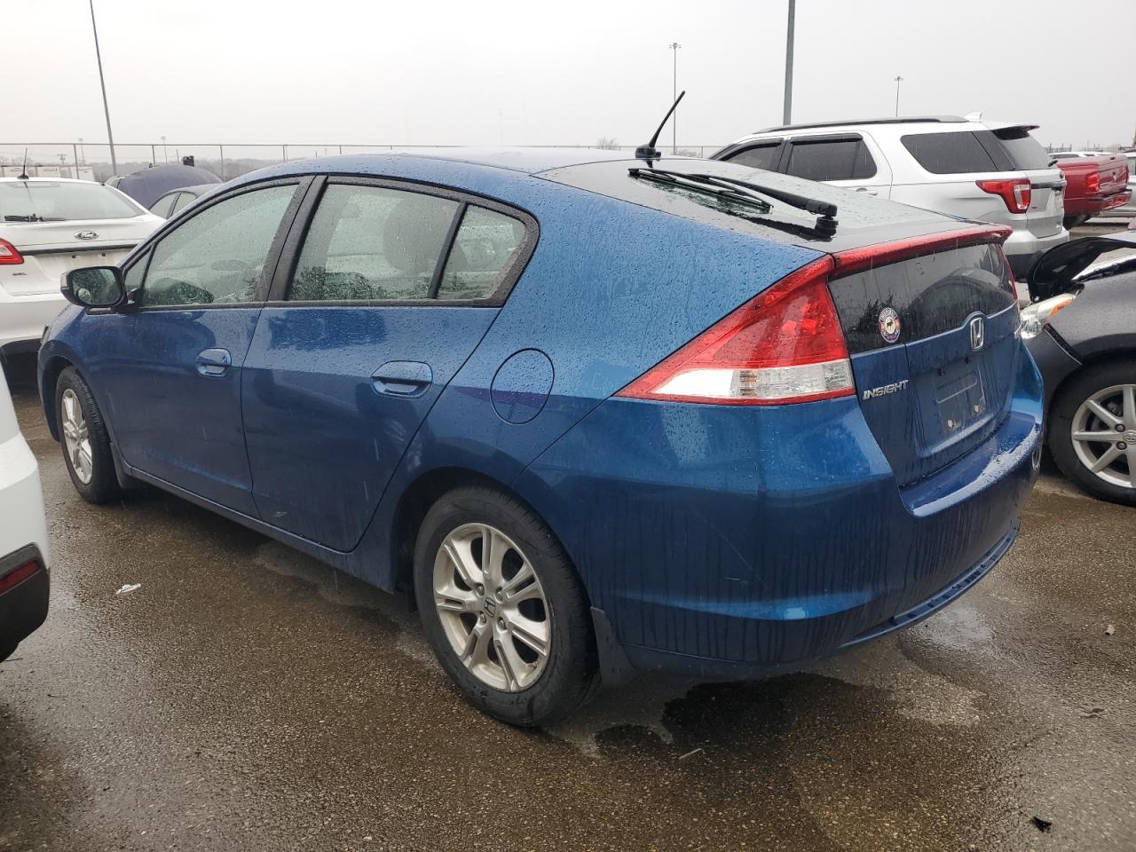 2011 HONDA INSIGHT EX - Image 2