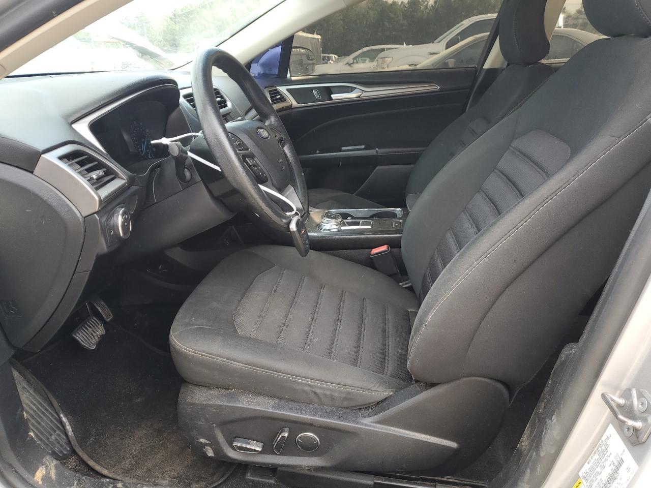 2017 FORD FUSION SE - Фото 7
