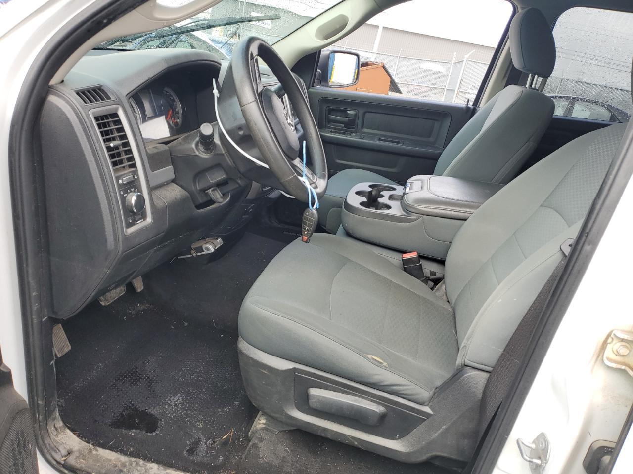 2017 RAM 1500 ST - Фото 7