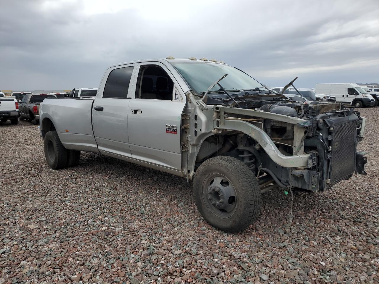 2012 DODGE RAM 3500 S - Image 4