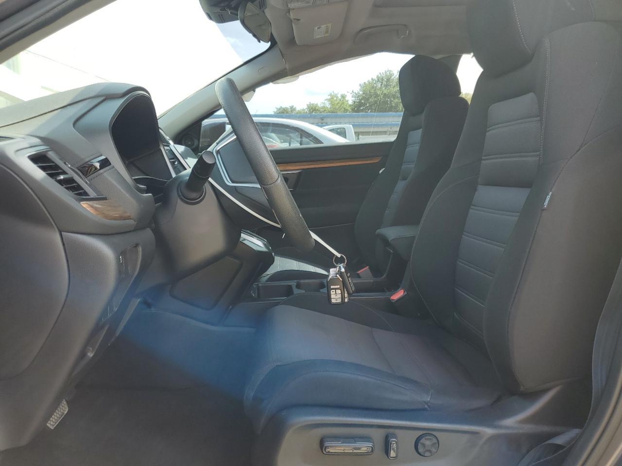 2021 HONDA CR-V EX - Image 7