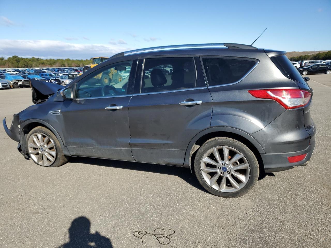 2015 FORD ESCAPE SE - Image 2