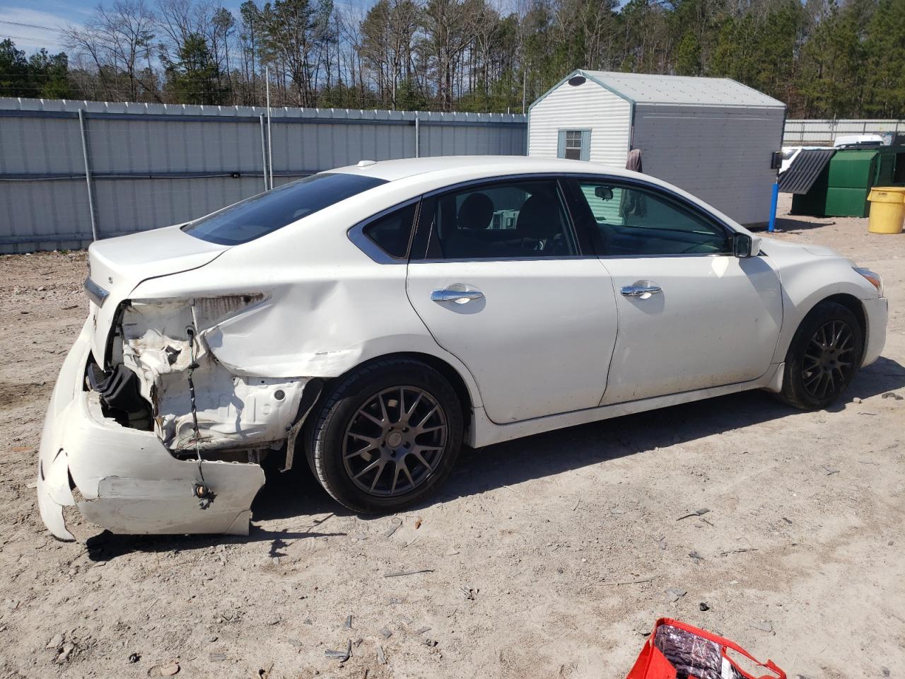 2015 NISSAN ALTIMA 2.5 - Image 3
