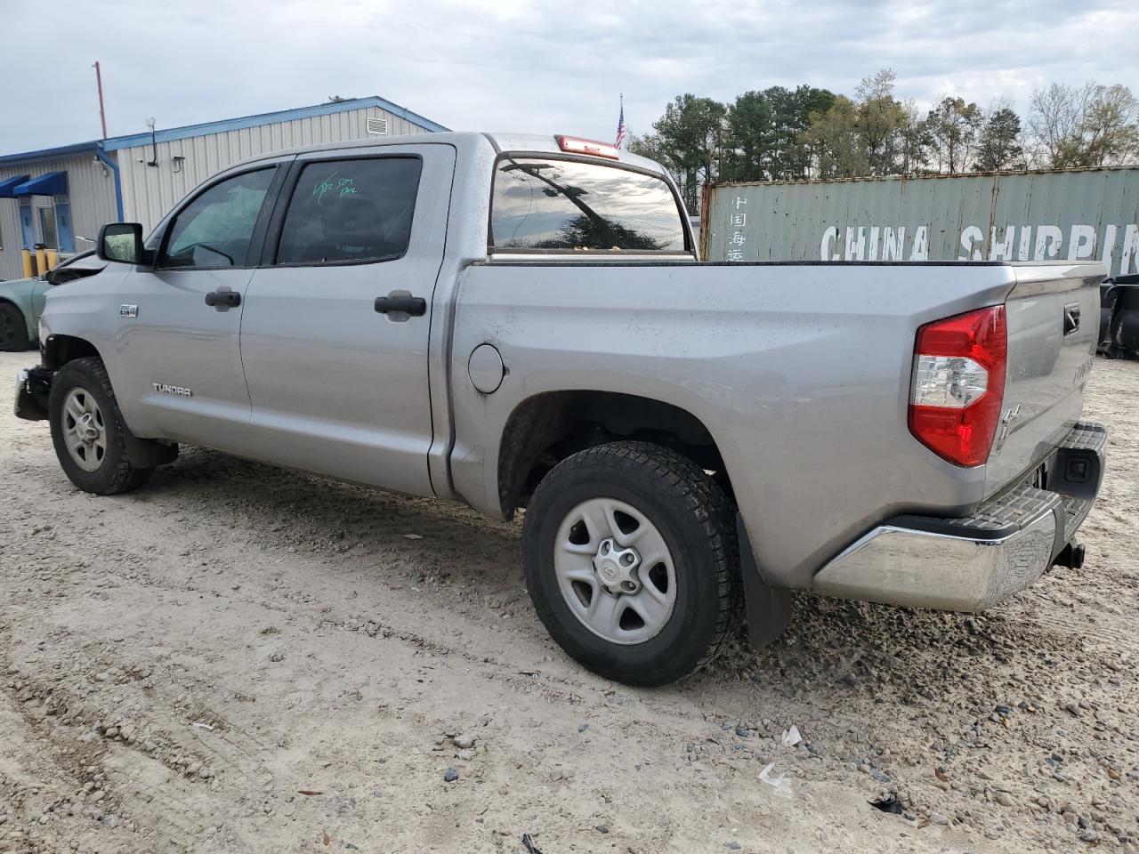 2018 TOYOTA TUNDRA CRE - Фото 2
