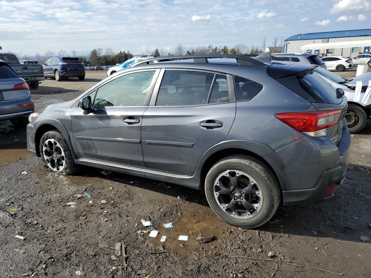 2021 SUBARU CROSSTREK - Фото 2