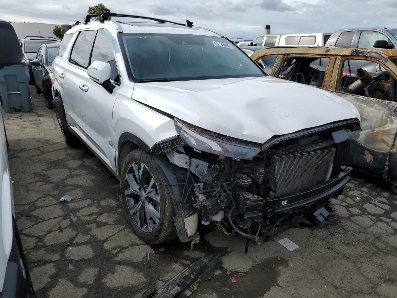 2021 HYUNDAI PALISADE S - Фото 4