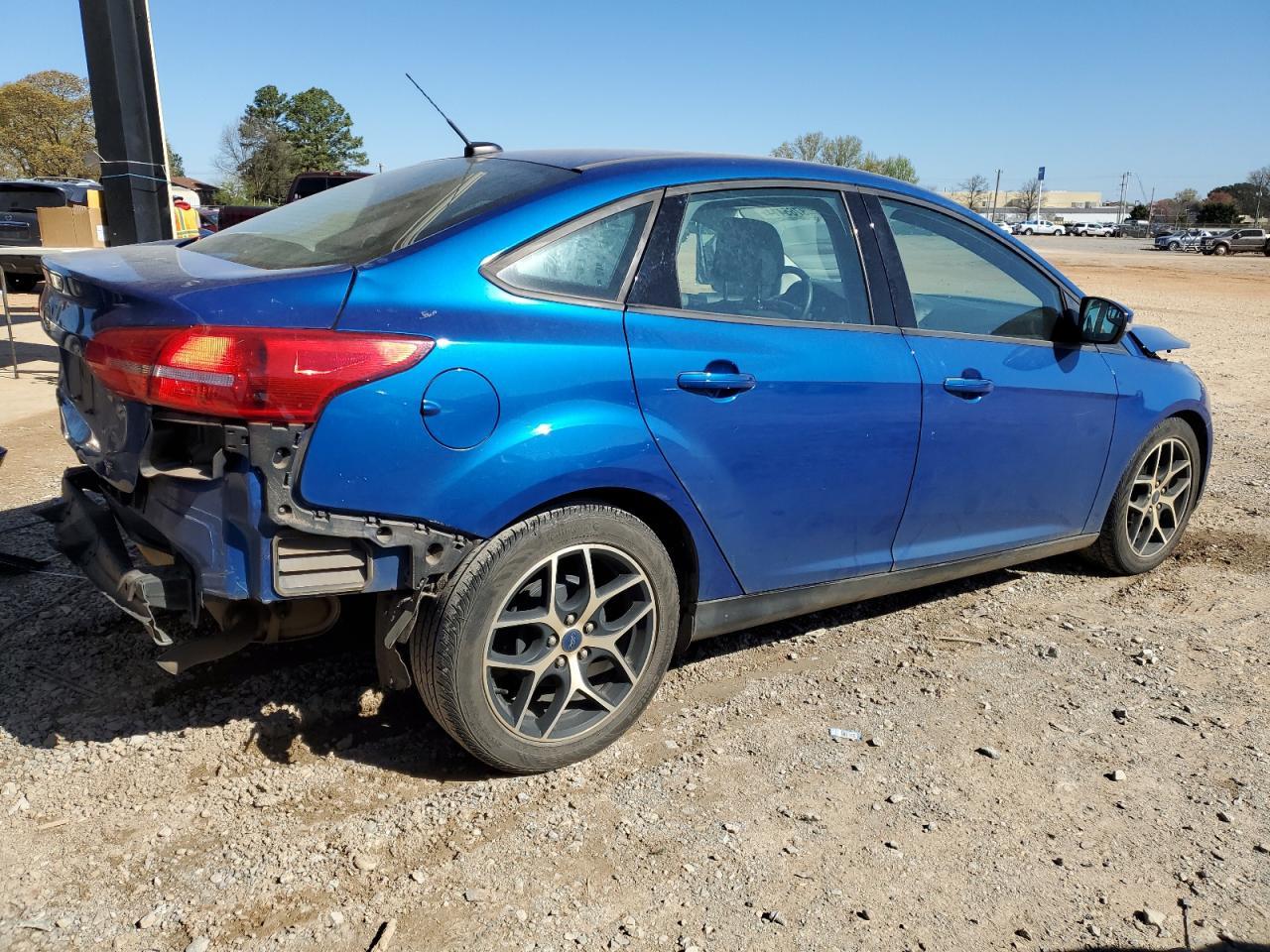 2018 FORD FOCUS SE - Image 3