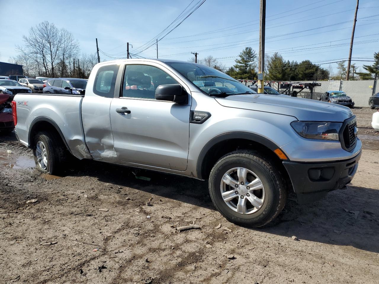 2020 FORD RANGER XL - Image 4