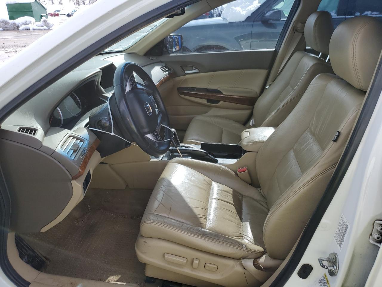2010 HONDA ACCORD EXL - Image 7