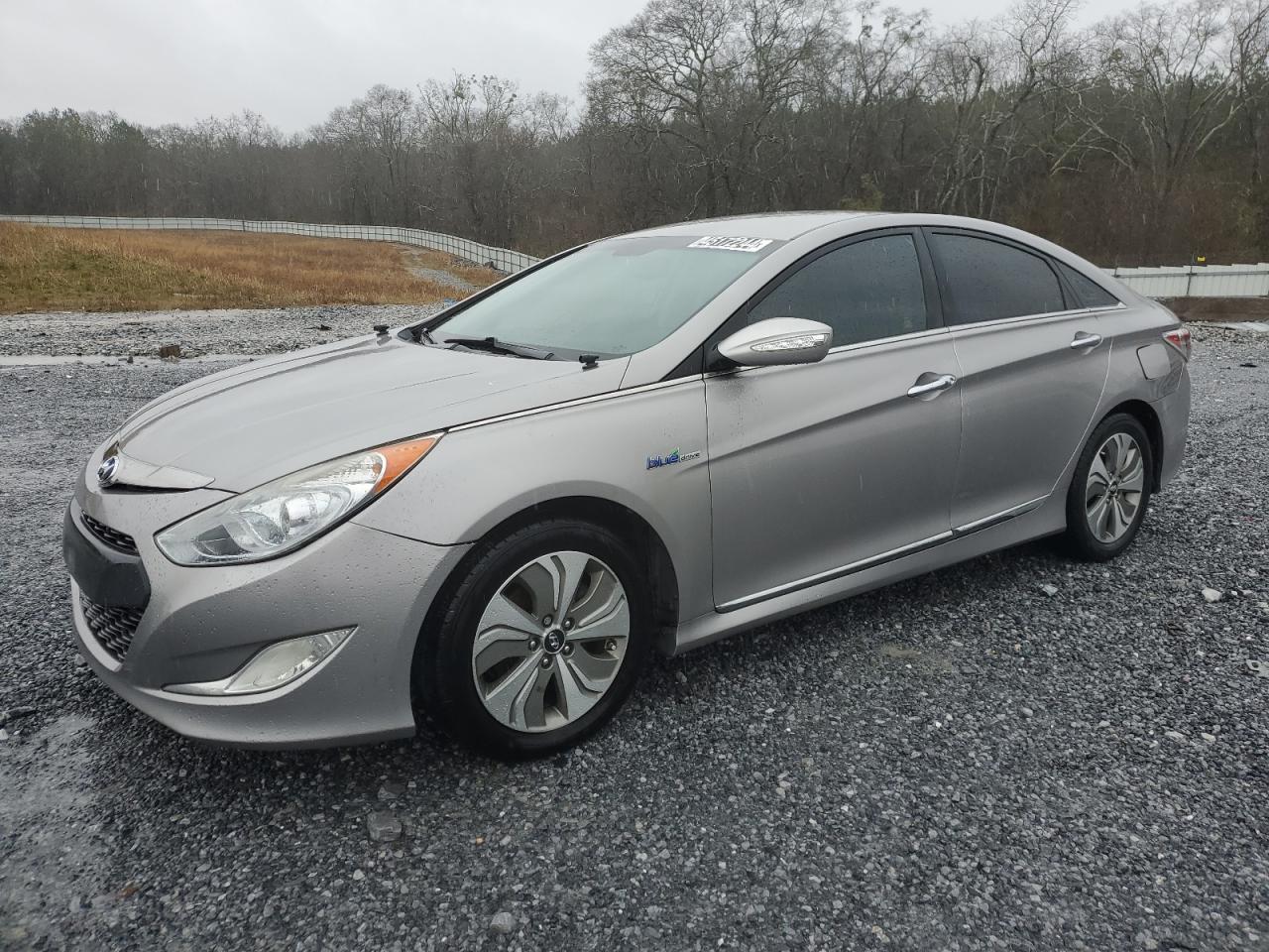 2013 HYUNDAI SONATA HYB