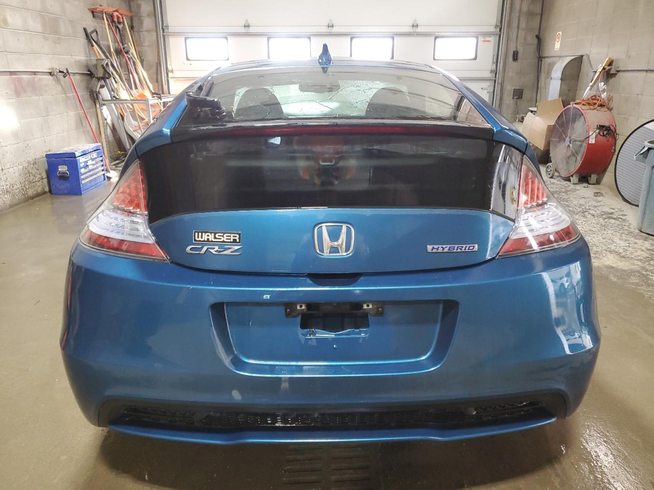 2013 HONDA CR-Z - Image 6