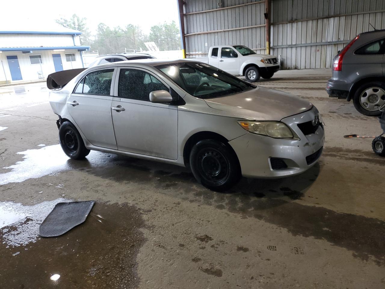 2010 TOYOTA COROLLA BA car image