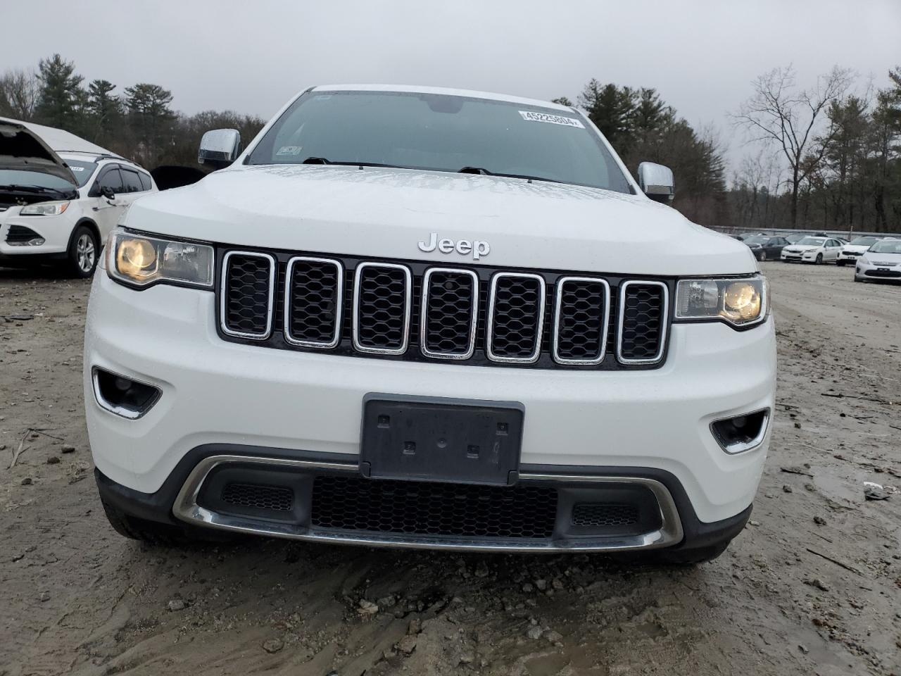 2020 JEEP GRAND CHER - Image 5