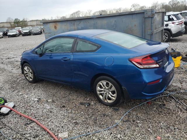 2015 Honda Civic Lx - Фото 2
