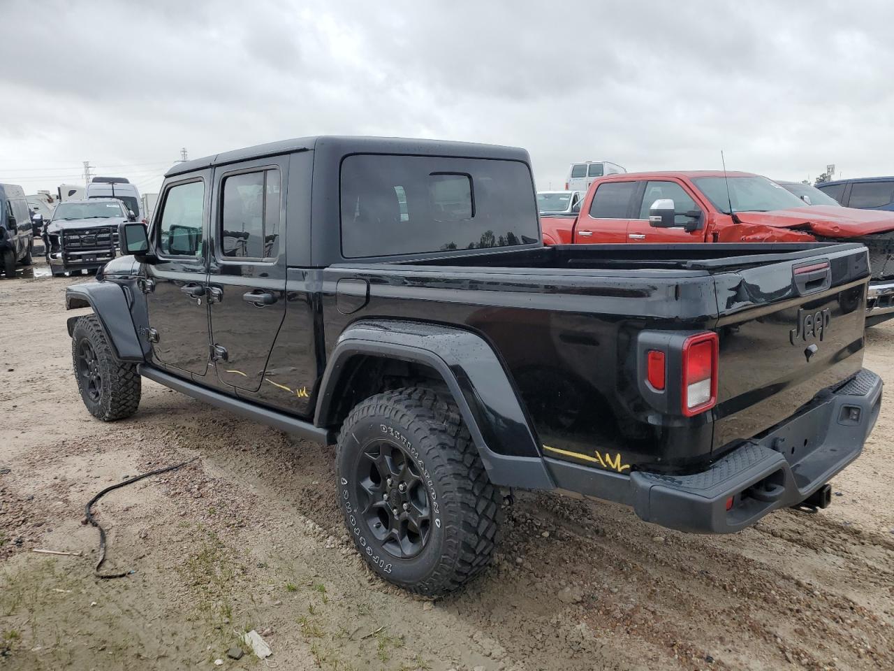 2023 JEEP GLADIATOR - Image 2