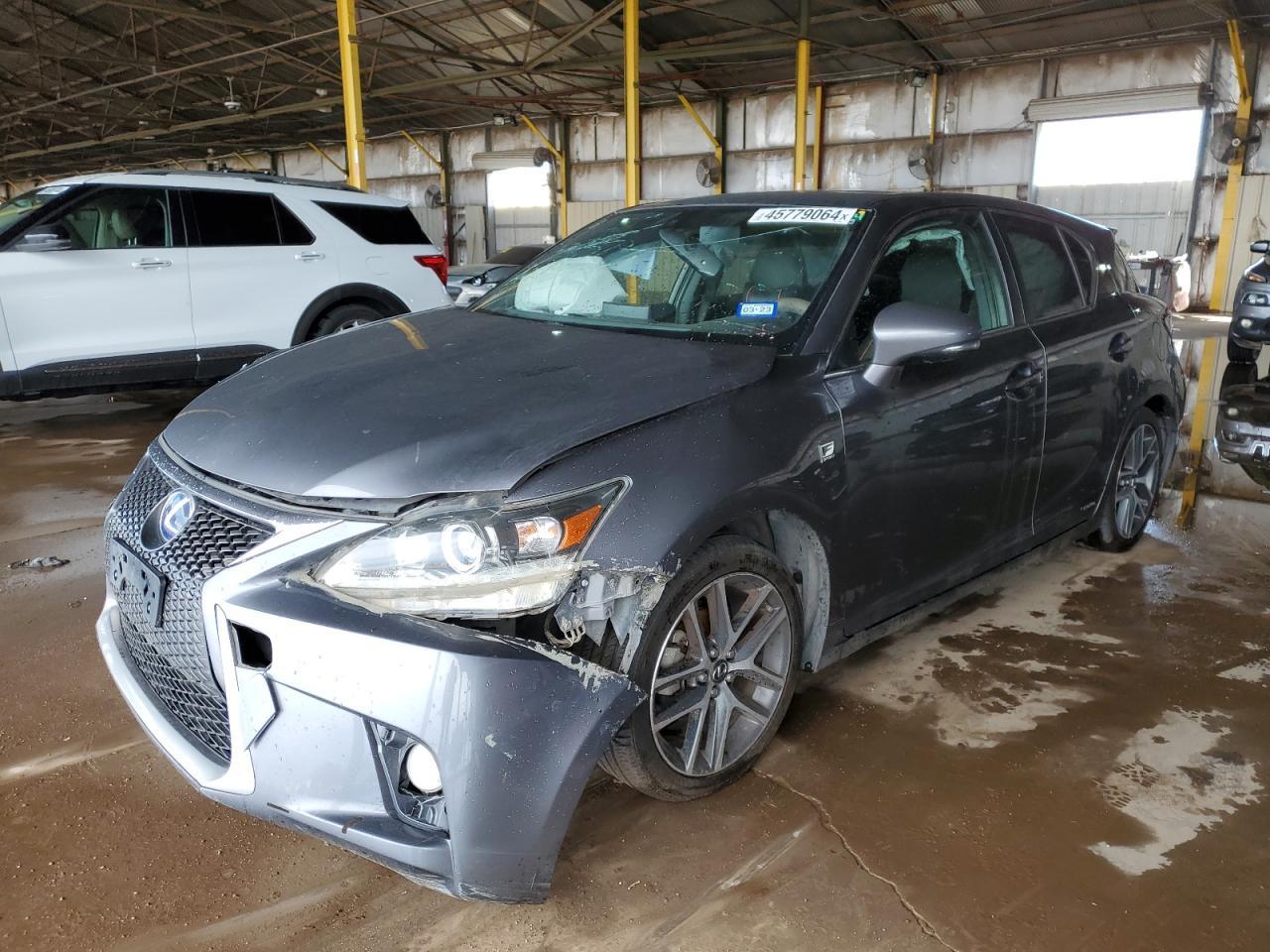 2015 LEXUS CT 200 car image