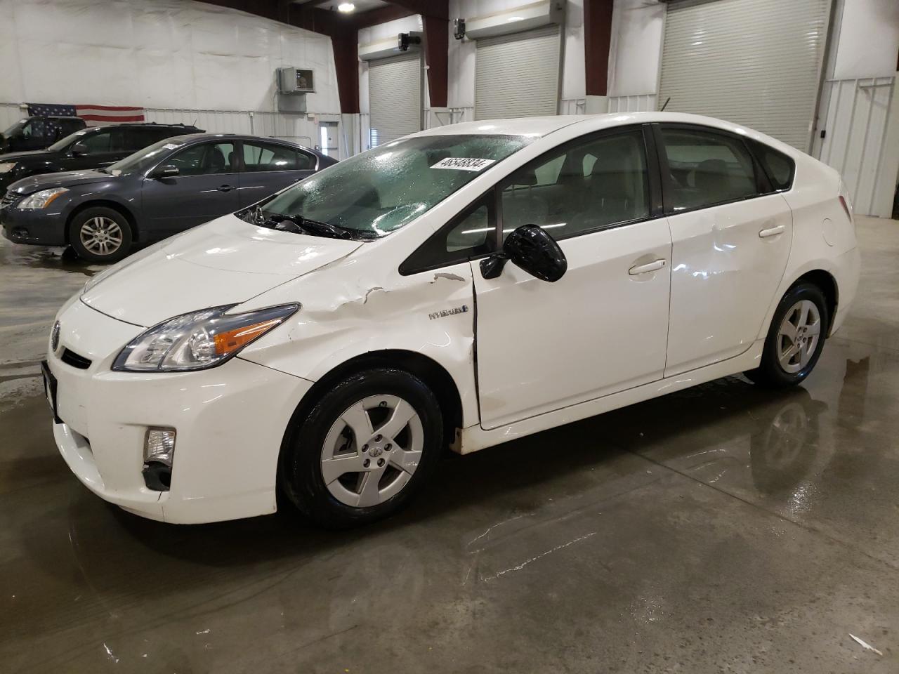 2011 TOYOTA PRIUS car image