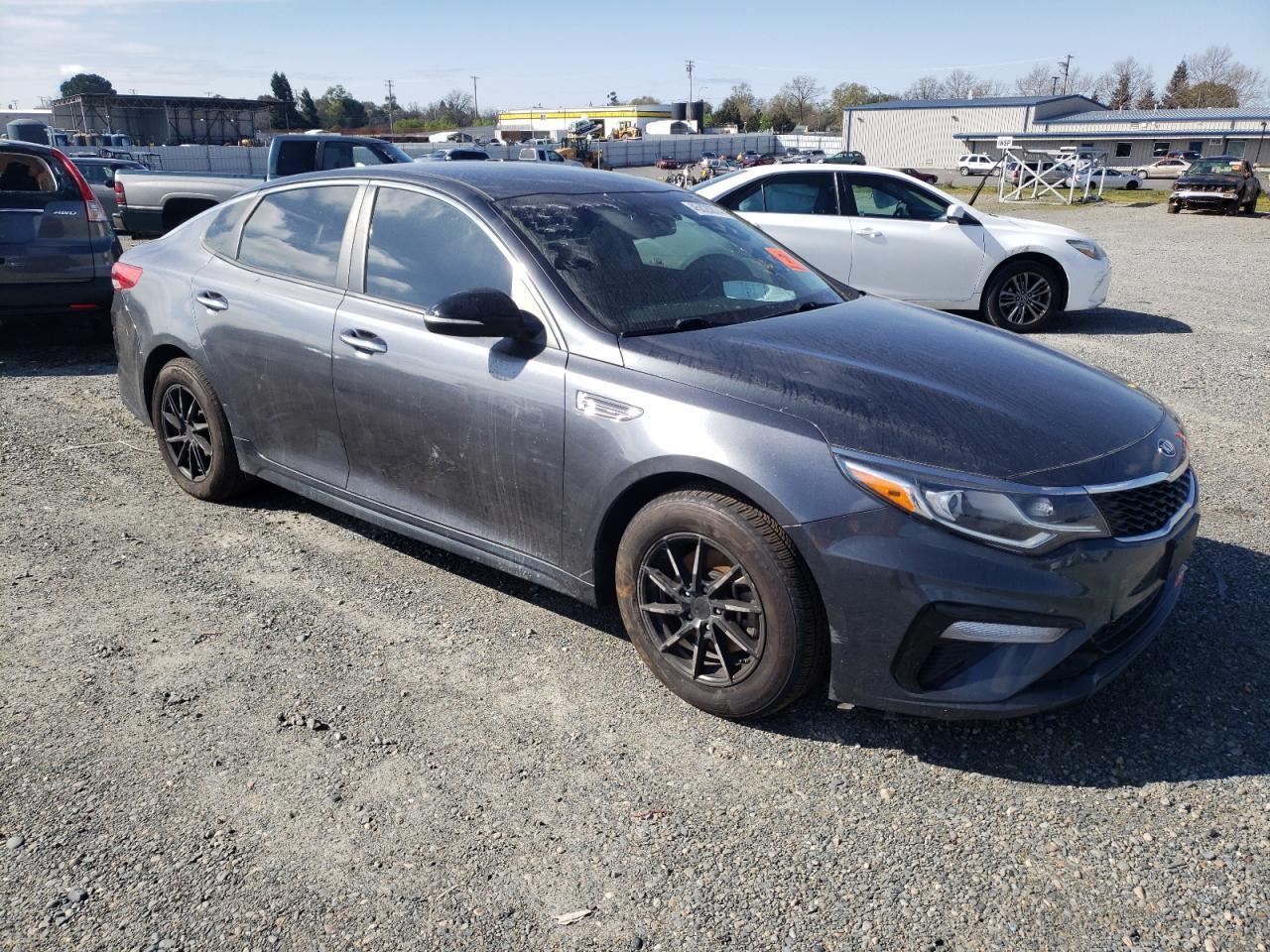 2020 KIA OPTIMA LX - Image 4
