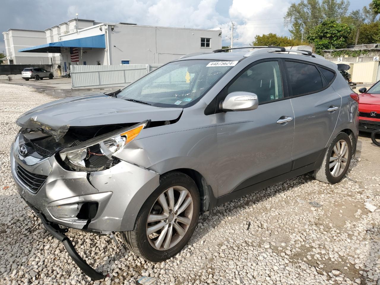2012 HYUNDAI TUCSON GLS