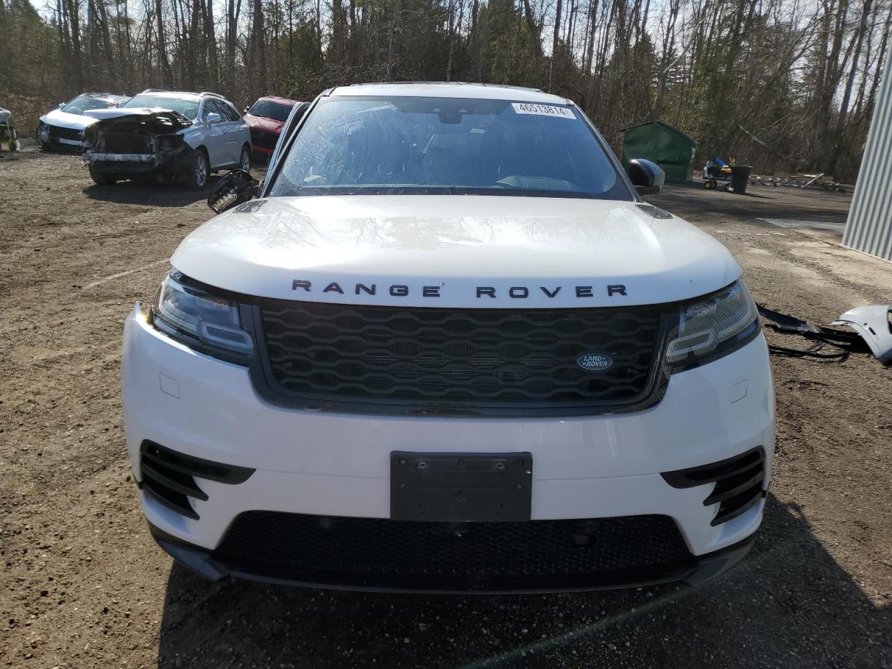 2018 LAND ROVER RANGE ROVE - Фото 5