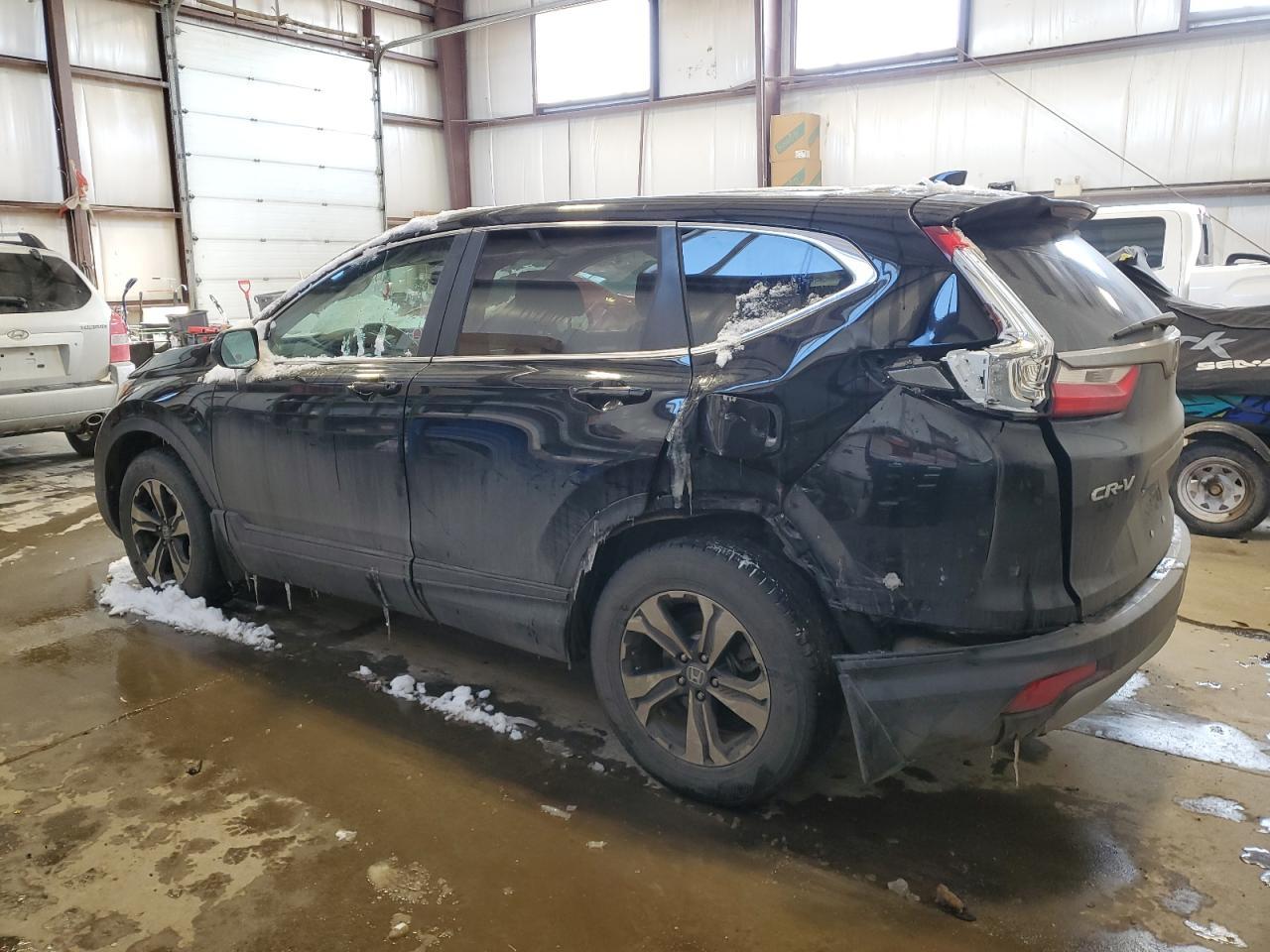 2017 HONDA CR-V LX - Фото 2