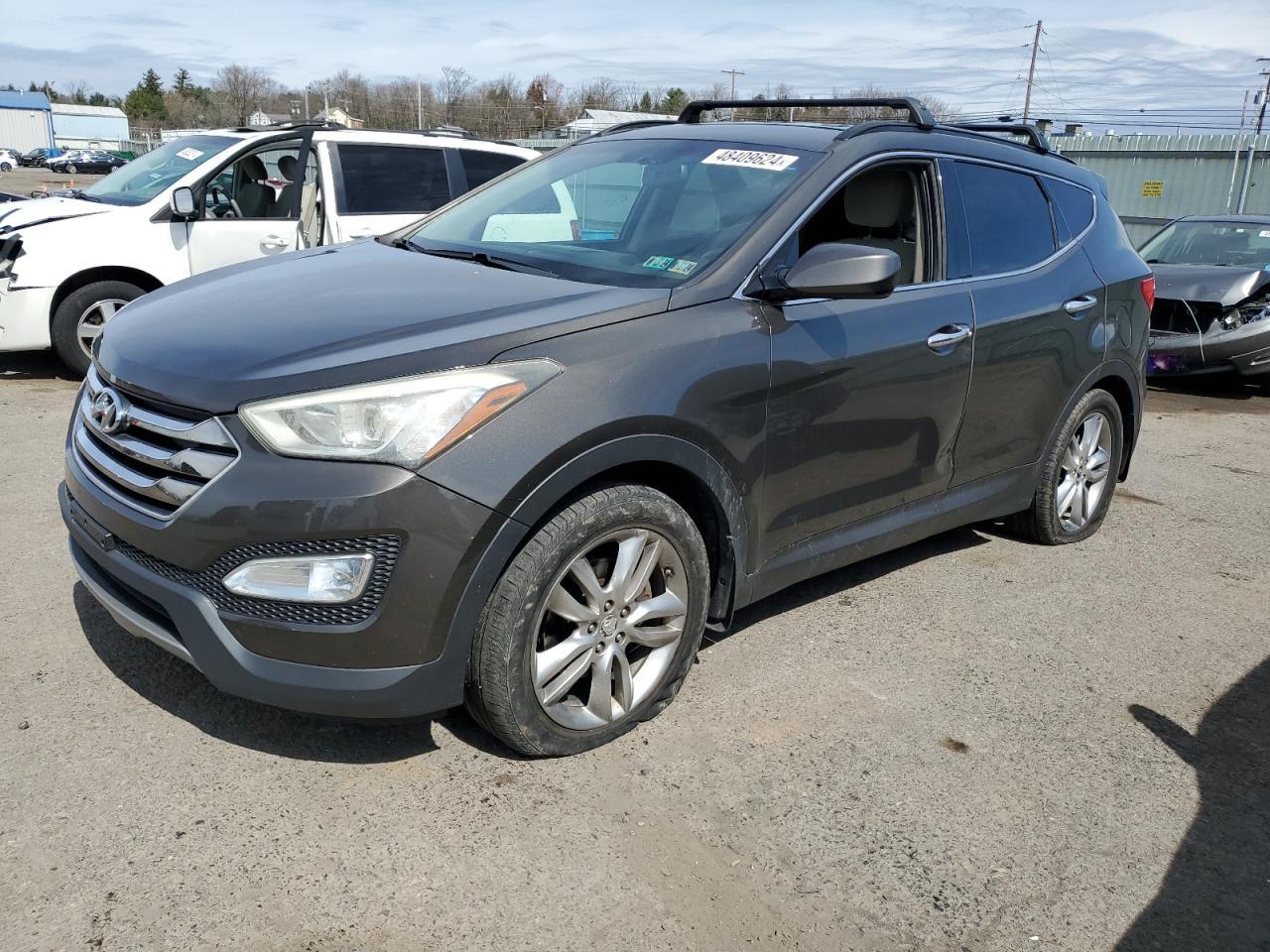 2013 HYUNDAI SANTA FE S
