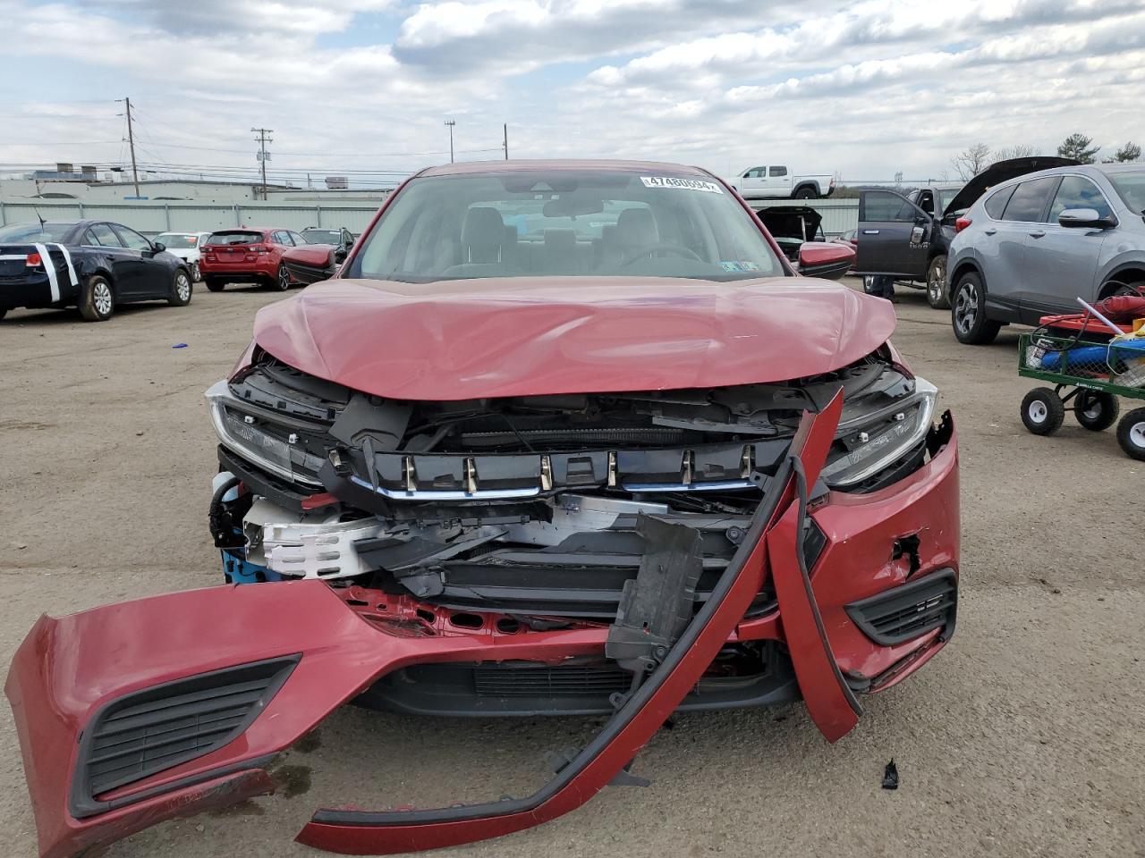 2022 HONDA INSIGHT EX - Image 5