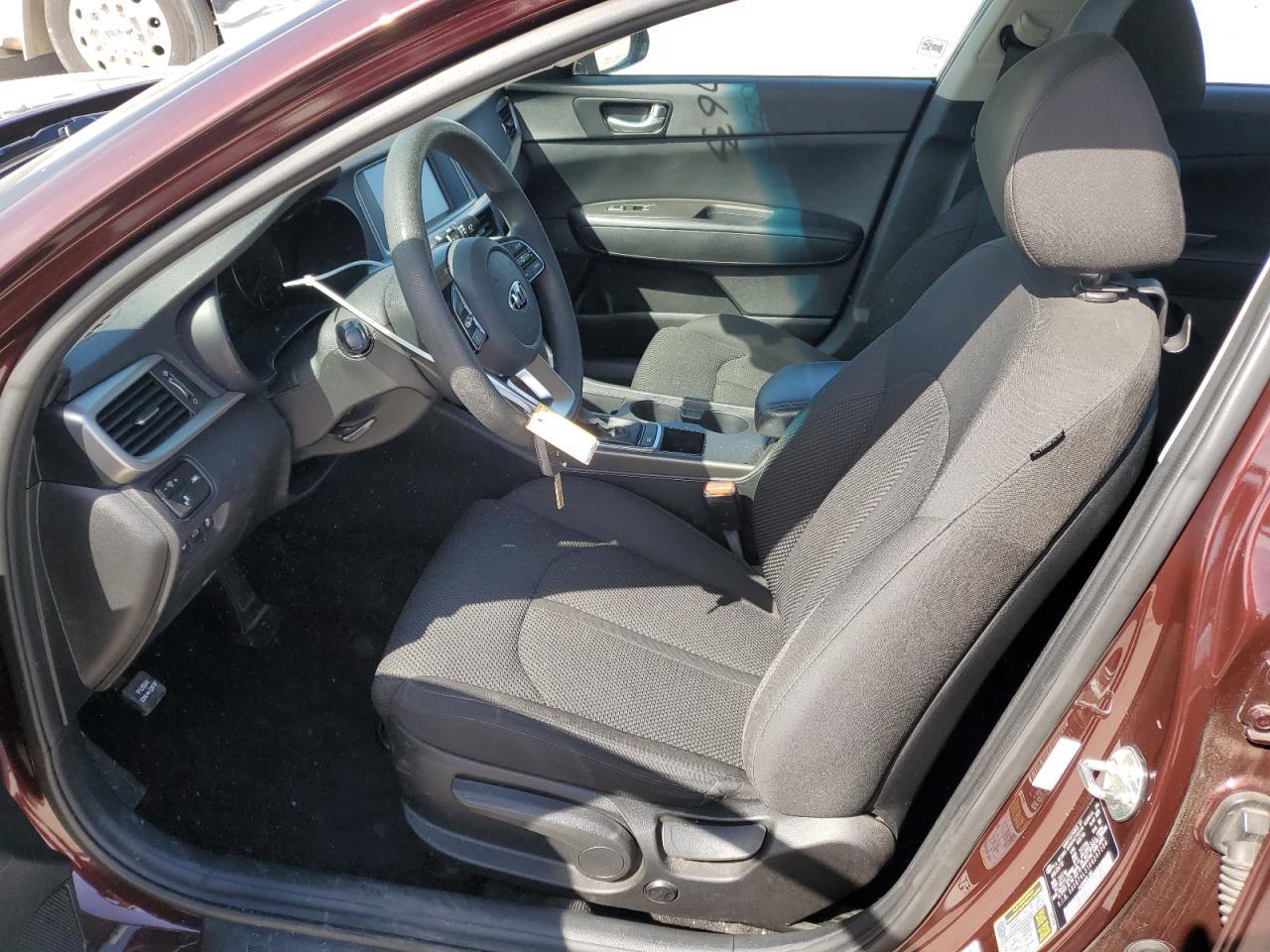2019 KIA OPTIMA LX - Фото 7