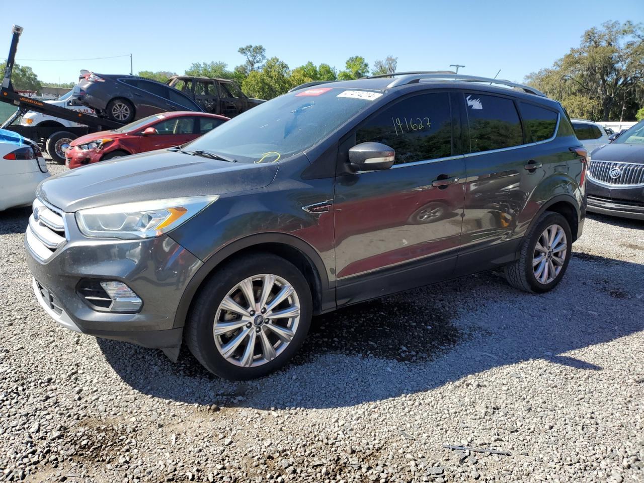 2017 FORD ESCAPE TIT