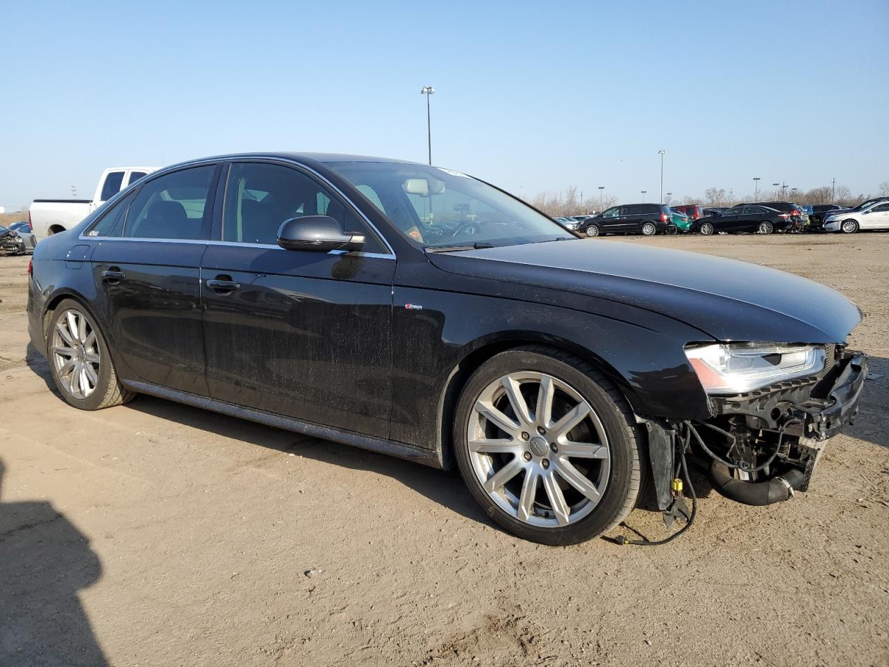 2015 AUDI A4 PREMIUM - Фото 4