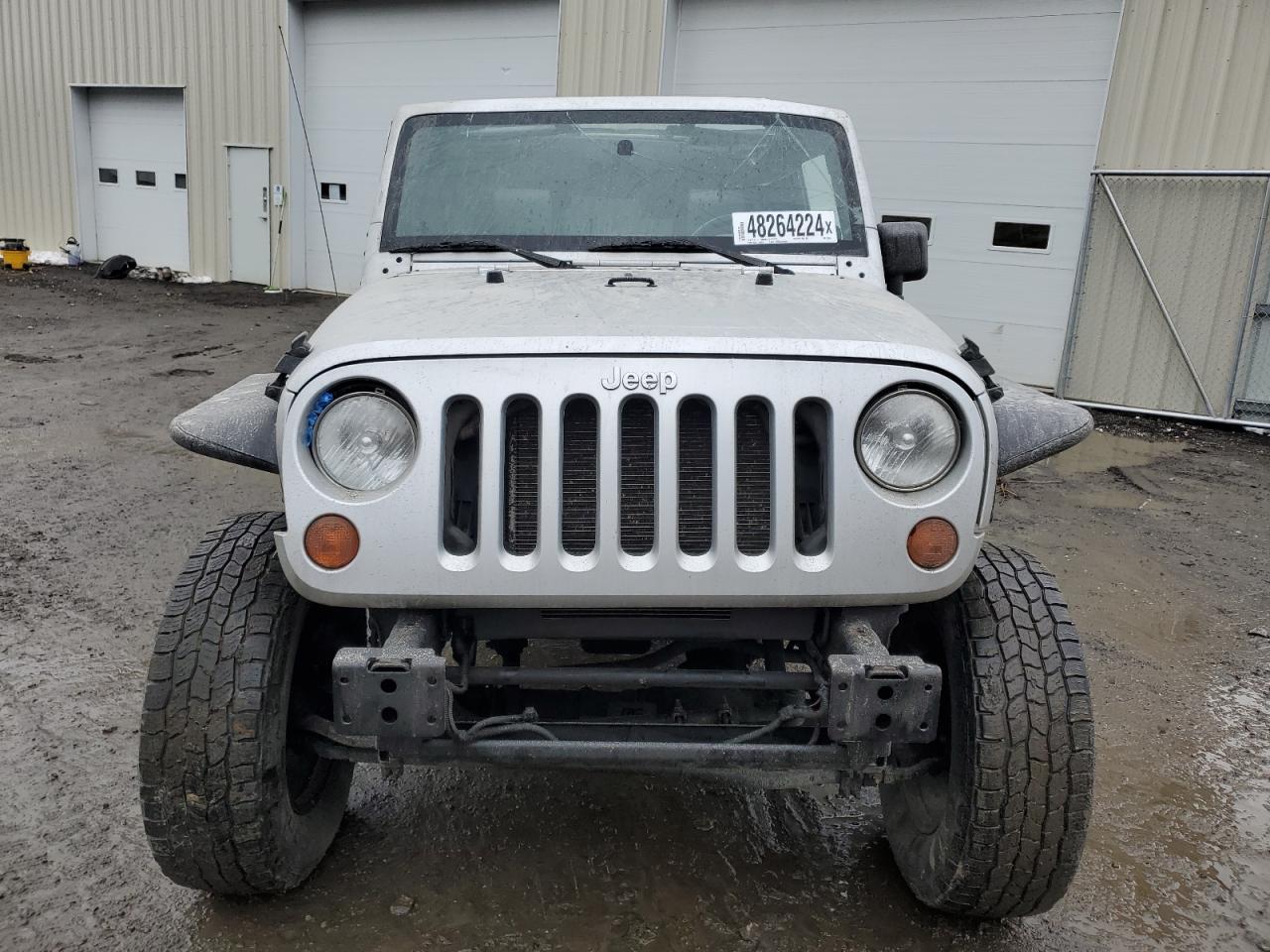 2010 JEEP WRANGLER U - Фото 5