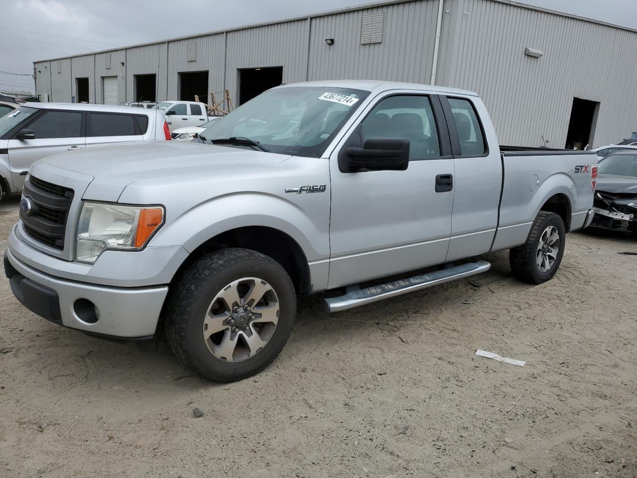 2014 FORD F150 SUPER
