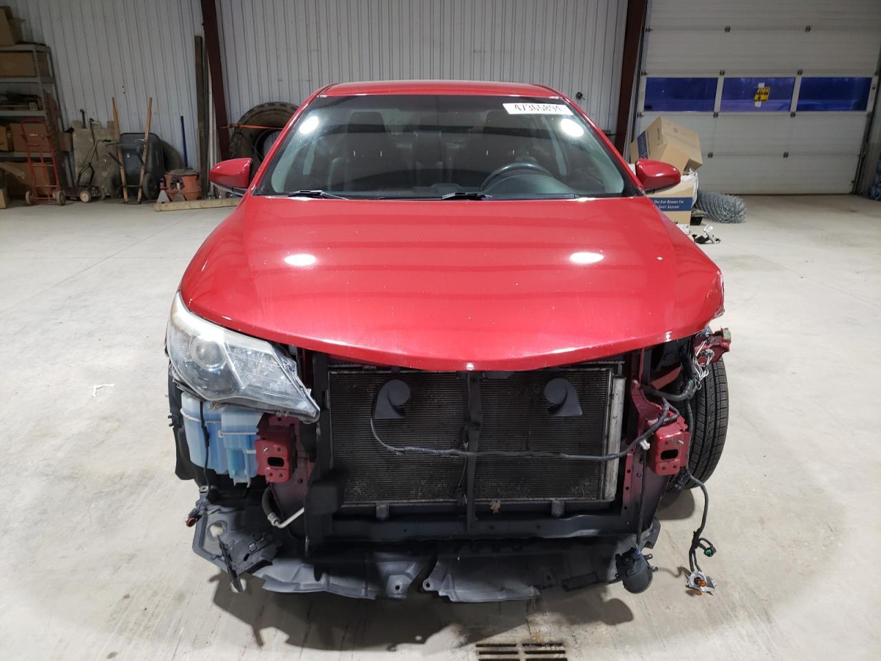 2014 TOYOTA CAMRY L - Image 5
