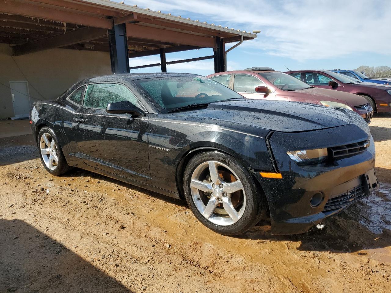 2015 CHEVROLET CAMARO LT1 - Image 4