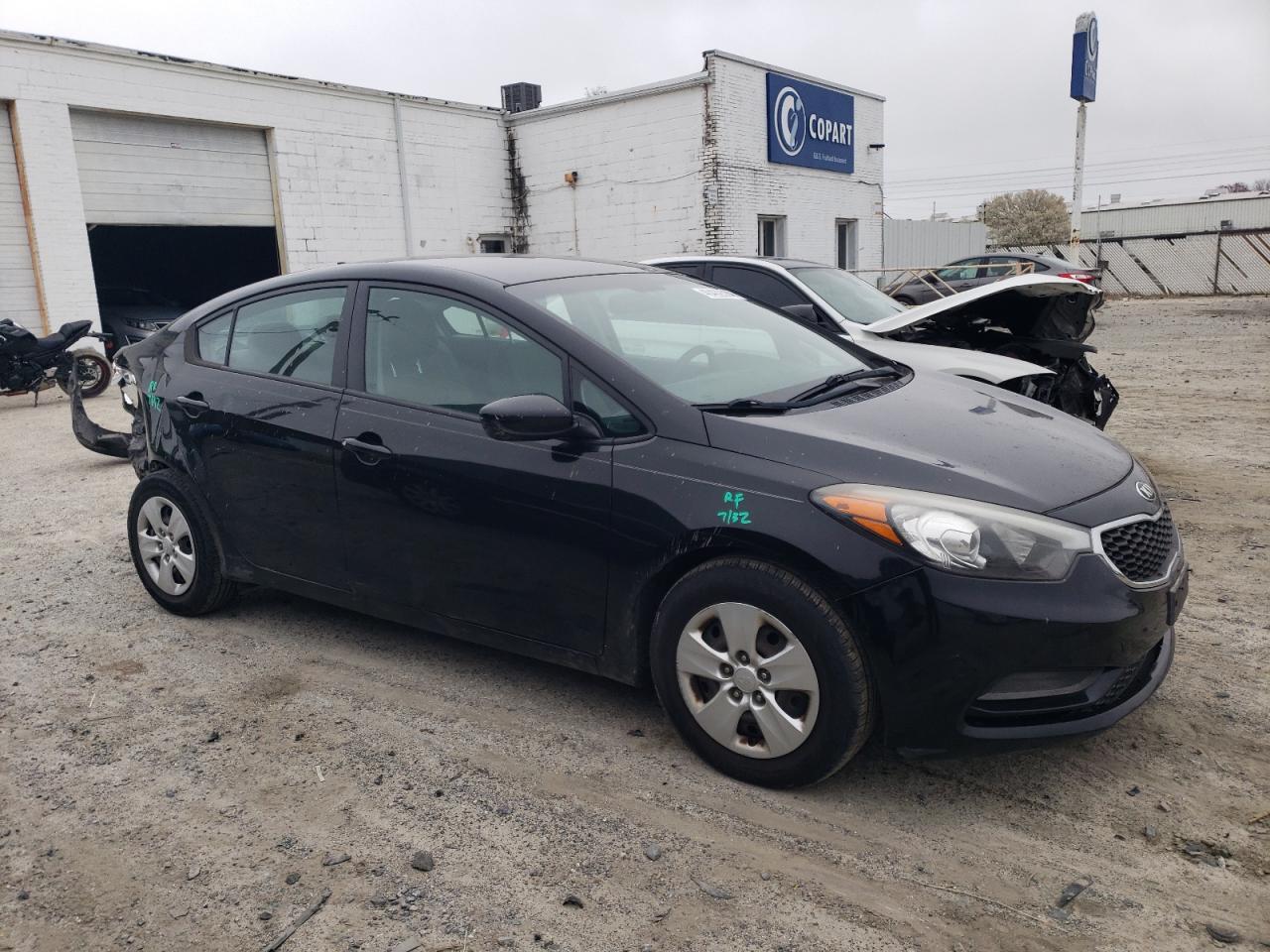 2015 KIA FORTE LX - Фото 4