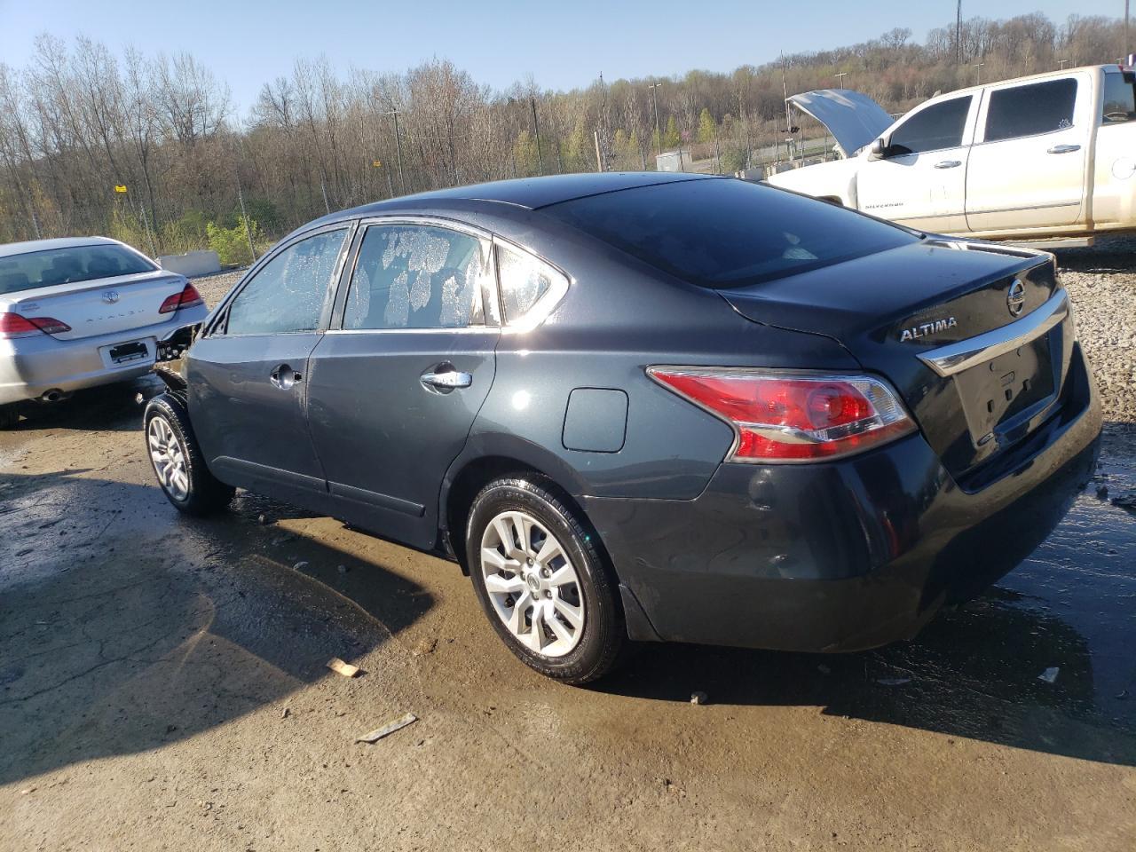 2015 NISSAN ALTIMA 2.5 - Фото 2