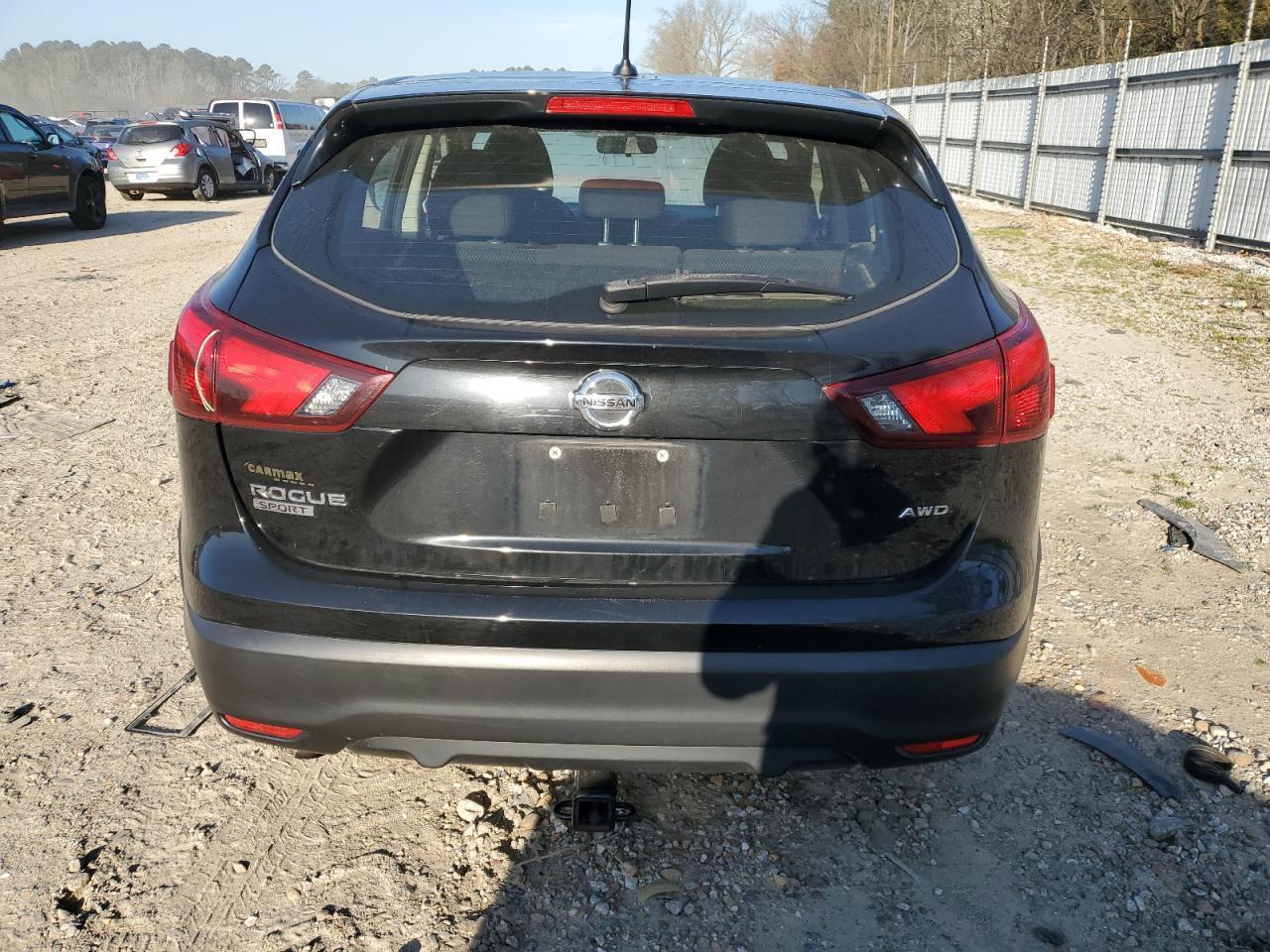 2017 NISSAN ROGUE SPOR - Image 6