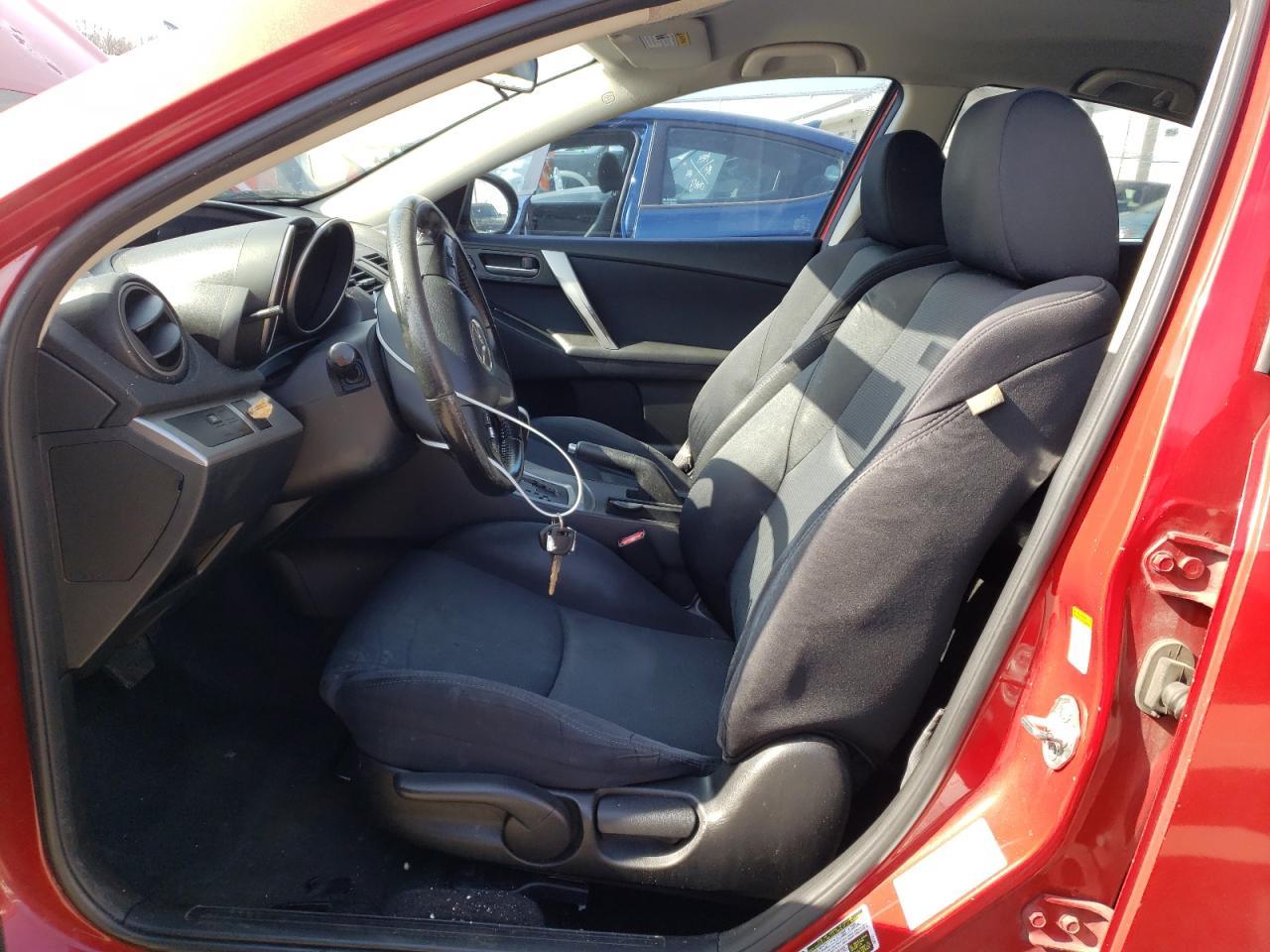 2010 MAZDA 3 S - Фото 7