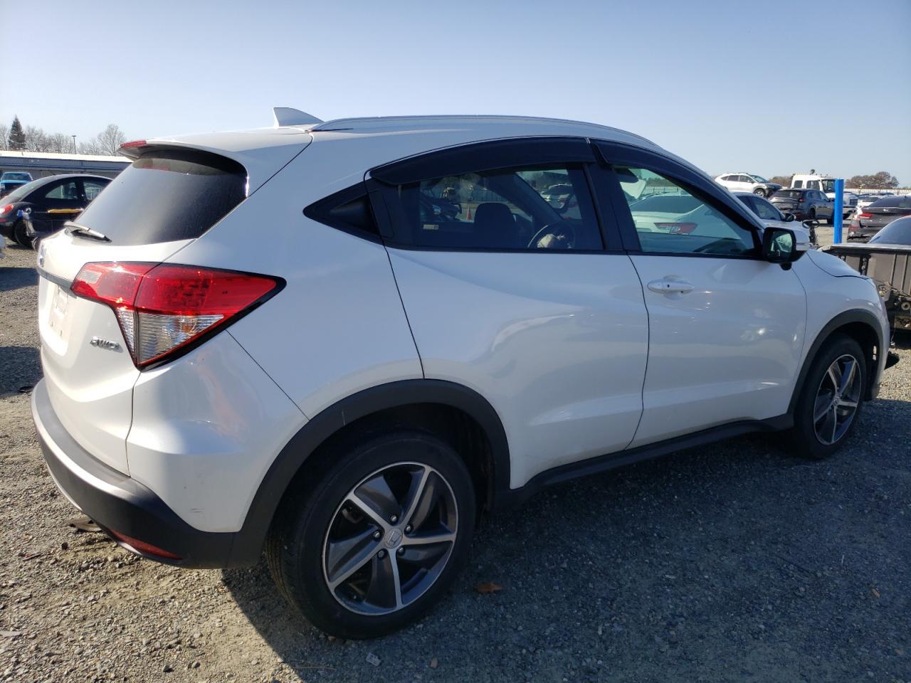 2021 HONDA HR-V EX - Image 3