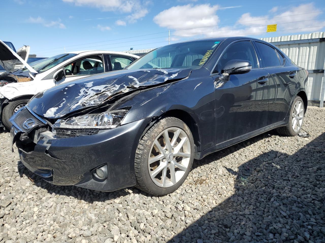 2011 LEXUS IS 250