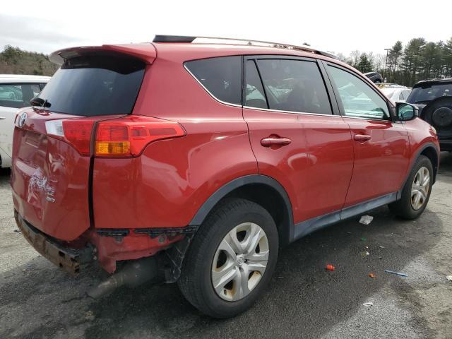 2013 Toyota Rav4 Le - Image 3