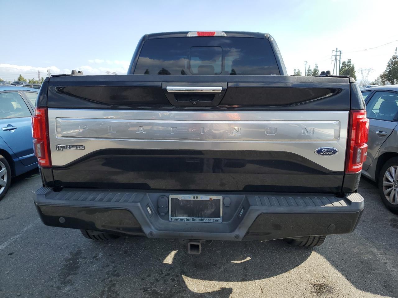 2017 FORD F150 SUPER - Фото 6