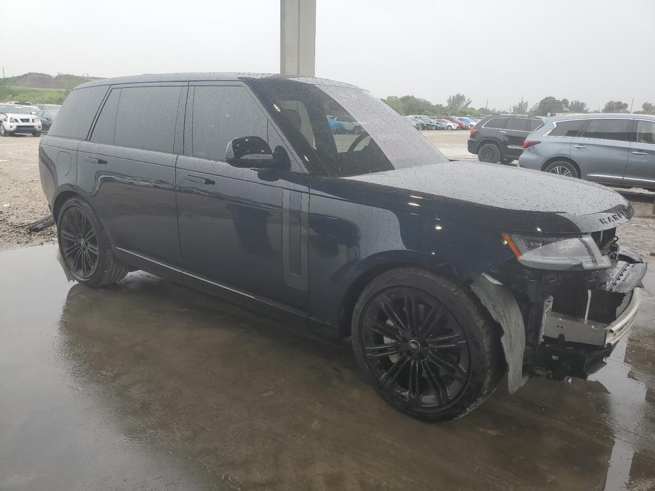 2023 LAND ROVER RANGE ROVE - Image 4