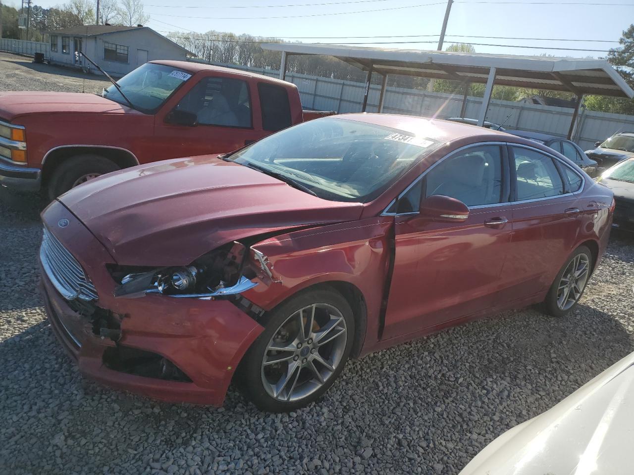 2015 FORD FUSION TIT