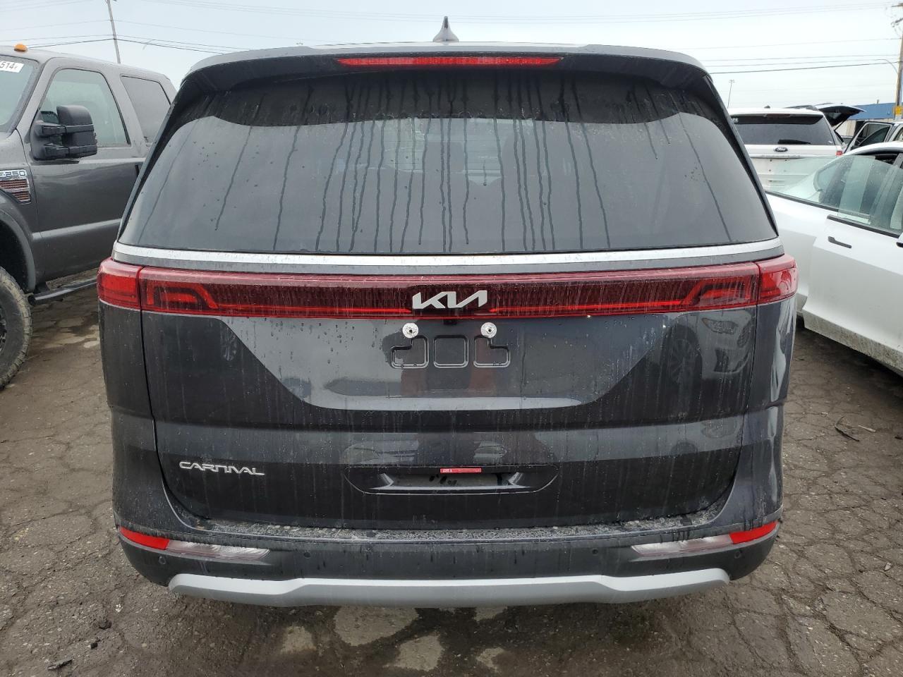 2024 KIA CARNIVAL L - Фото 6