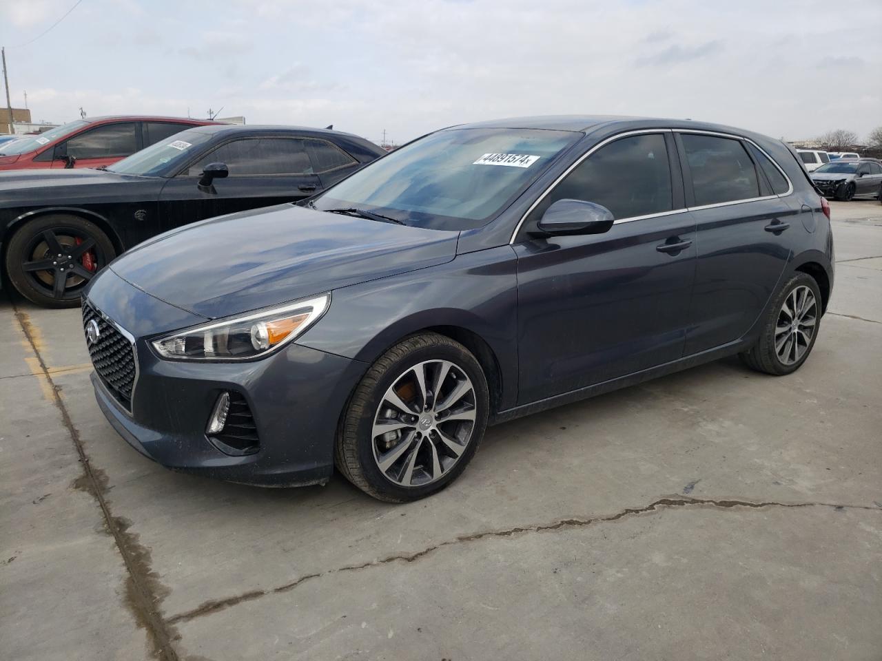 2019 HYUNDAI ELANTRA GT car image